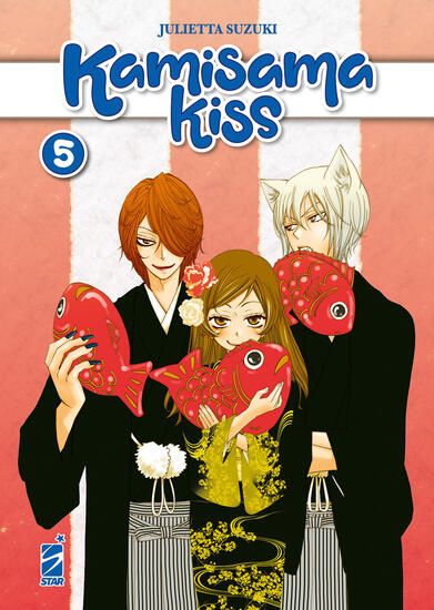 Immagine di KAMISAMA KISS. NEW EDITION - VOLUME 5