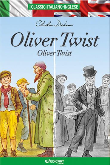 Immagine di OLIVER TWIST. TESTO INGLESE A FRONTE