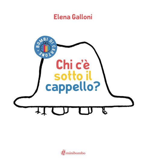 Immagine di CHI C`E` SOTTO IL CAPPELLO?