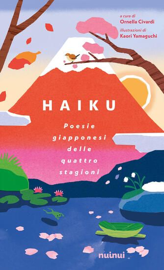 Immagine di HAIKU. POESIE GIAPPONESI DELLE QUATTRO STAGIONI