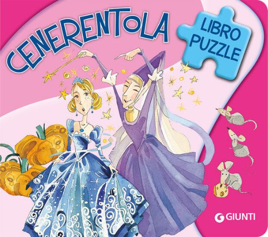 Immagine di CENERENTOLA. EDIZ. A COLORI