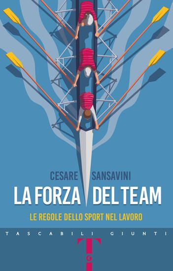 Immagine di FORZA DEL TEAM. LE REGOLE DELLO SPORT NEL LAVORO (LA)