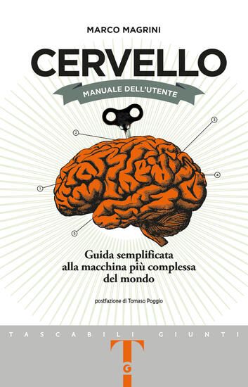 Immagine di CERVELLO. MANUALE DELL`UTENTE. GUIDA SEMPLIFICATA ALLA MACCHINA PIU` COMPLESSA DEL MONDO