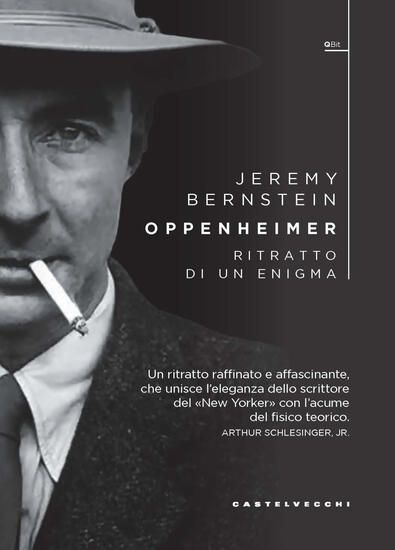 Immagine di OPPENHEIMER. RITRATTO DI UN ENIGMA