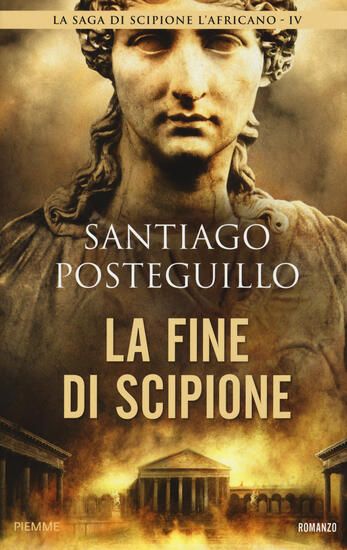 Immagine di FINE DI SCIPIONE (LA) - VOLUME 2