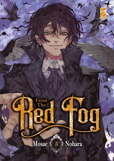 Immagine di FROM THE RED FOG - VOLUME 5