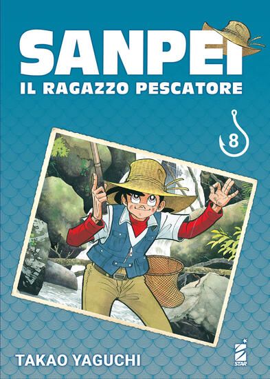 Immagine di SANPEI. IL RAGAZZO PESCATORE. TRIBUTE EDITION - VOLUME 8