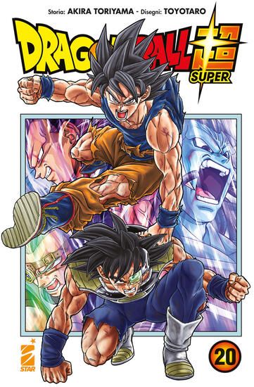 Immagine di DRAGON BALL SUPER - VOLUME 20