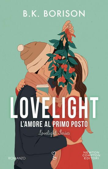 Immagine di AMORE AL PRIMO POSTO. LOVELIGHT (L`)