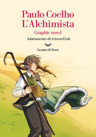 Immagine di ALCHIMISTA. GRAPHIC NOVEL (L`)