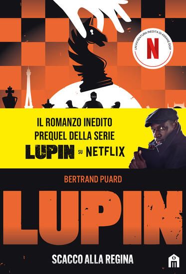 Immagine di LUPIN. SCACCO ALLA REGINA