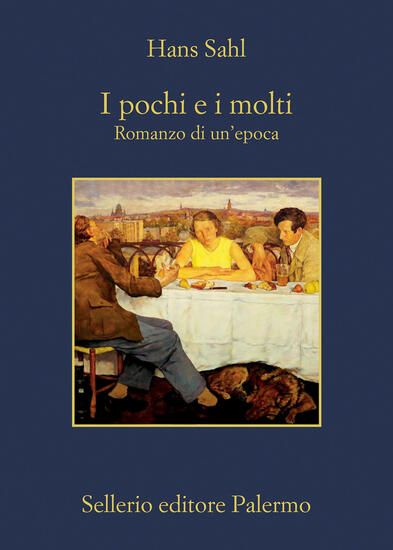 Immagine di POCHI E I MOLTI. ROMANZO DI UN`EPOCA (I)