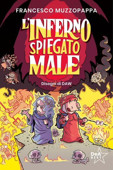 Immagine di INFERNO SPIEGATO MALE (L`)