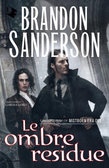 Immagine di OMBRE RESIDUE. MISTBORN. ERA DUE (LE) - VOLUME 2