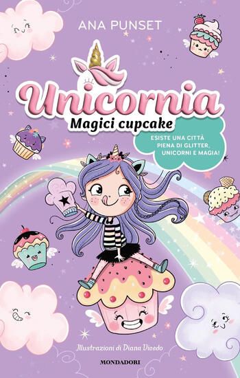 Immagine di UNICORNIA. MAGICI CUPCAKE