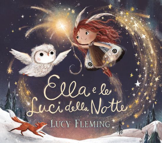 Immagine di ELLA E LE LUCI DELLA NOTTE. EDIZ. A COLORI