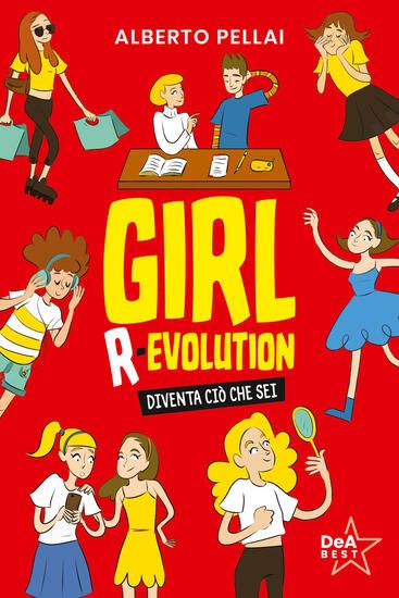 Immagine di GIRL R-EVOLUTION. DIVENTA CIO` CHE SEI