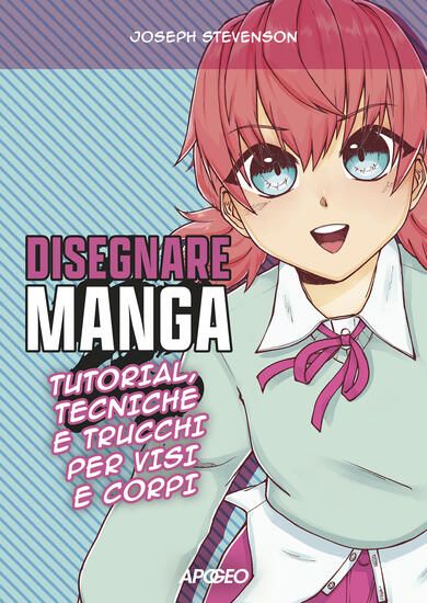 Immagine di DISEGNARE MANGA