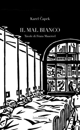 Immagine di MAL BIANCO. CON SEI TAVOLE DI FRANS MASEREEL (IL)