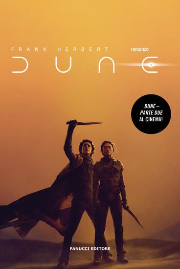 Immagine di DUNE. EDIZ. TIE-IN