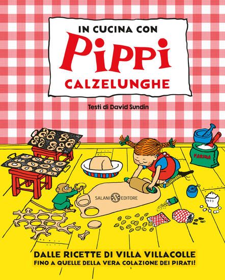 Immagine di IN CUCINA CON PIPPI CALZELUNGHE