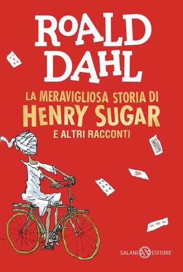 Immagine di MERAVIGLIOSA STORIA DI HENRY SUGAR E ALTRI RACCONTI (LA)