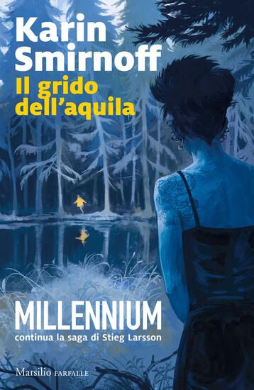 Immagine di GRIDO DELL`AQUILA. MILLENNIUM (IL) - VOLUME 7