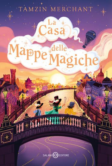 Immagine di CASA DELLE MAPPE MAGICHE (LA)