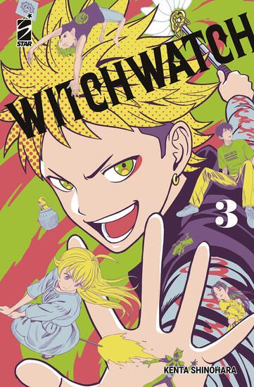 Immagine di WITCH WATCH - VOLUME 3