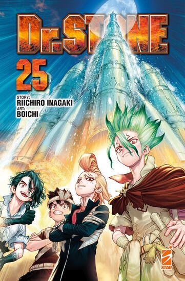 Immagine di DR. STONE - VOLUME 25