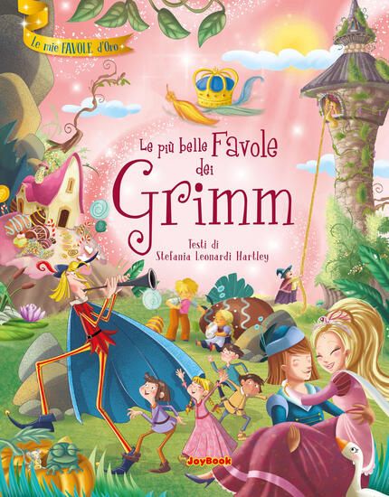 Immagine di PIU` BELLE FAVOLE DEI GRIMM. EDIZ. A COLORI (LE)