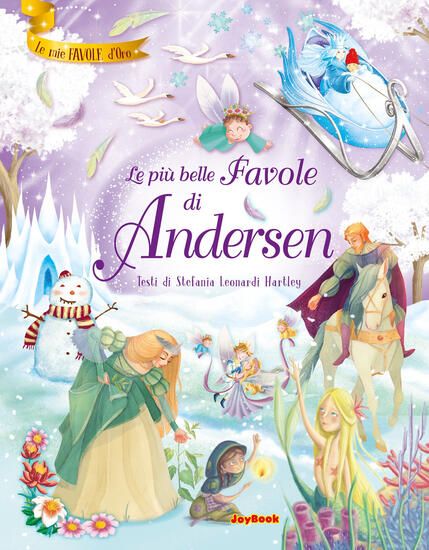 Immagine di PIU` BELLE FAVOLE DI ANDERSEN. EDIZ. A COLORI (LE)