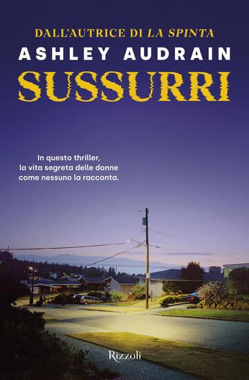 Immagine di SUSSURRI