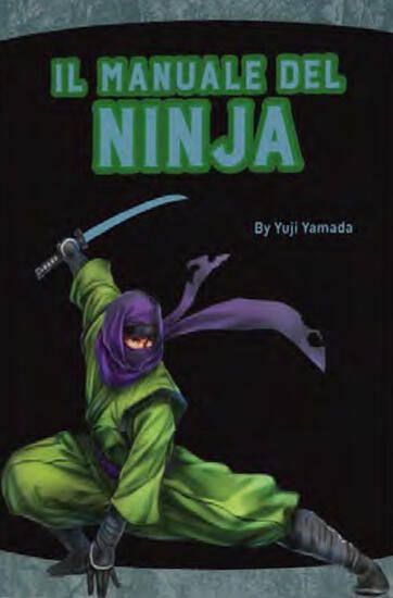 Immagine di MANUALE DEL NINJA. EDIZ. A COLORI (IL)