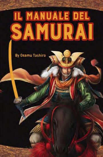 Immagine di MANUALE DEL SAMURAI (IL)