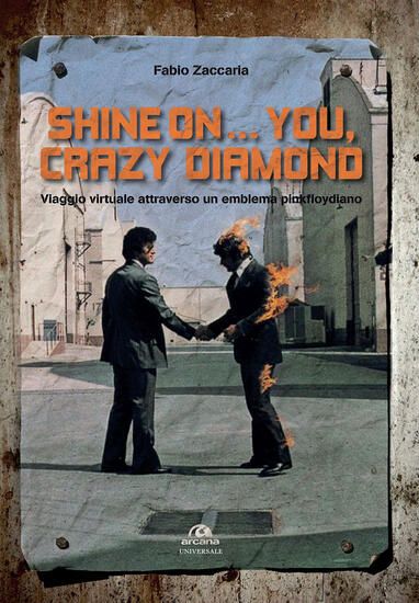 Immagine di SHINE ON... YOU, CRAZY DIAMOND. VIAGGIO VIRTUALE ALL`INTERNO DI UN EMBLEMA PINKFLOYDIANO