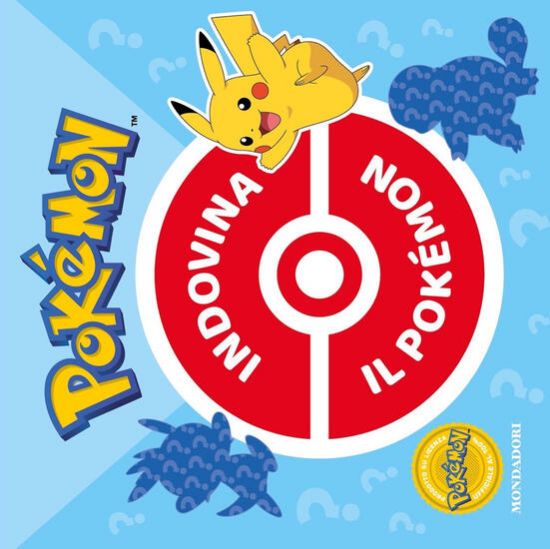 Immagine di POKE`MON. INDOVINA IL POKE`MON