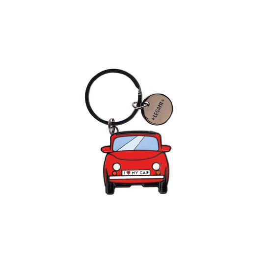 Immagine di PORTACHIAVI. WHAT A KEY RING! - CAR