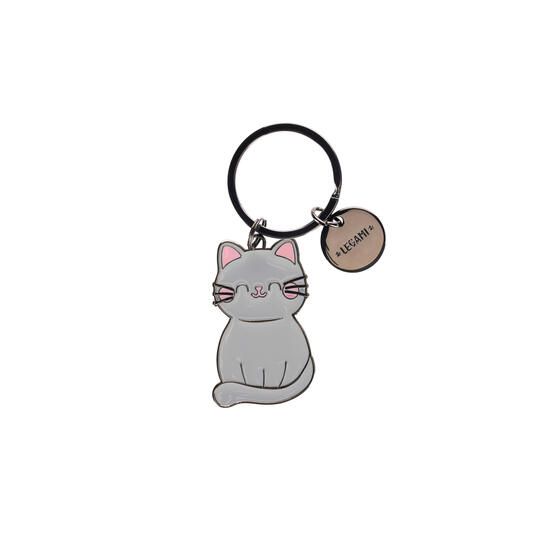 Immagine di PORTACHIAVI. WHAT A KEY RING! - KITTY