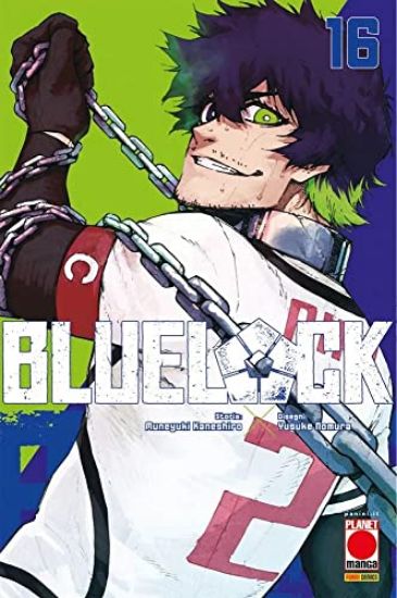 Immagine di BLUE LOCK - VOLUME 16