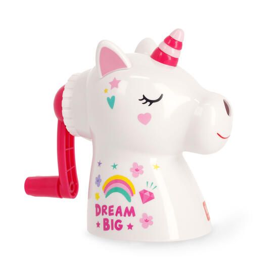 Immagine di DREAM BIG - TEMPERAMATITE DA TAVOLO - UNICORN