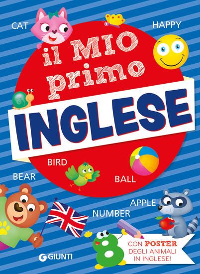 Immagine di MIO PRIMO INGLESE (IL)