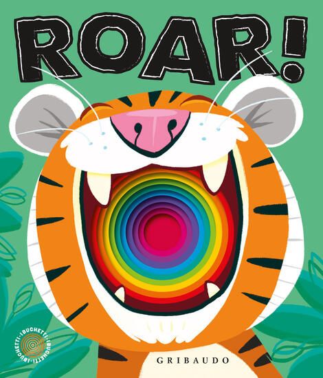 Immagine di ROAR! EDIZ. ILLUSTRATA