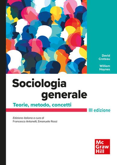 Immagine di SOCIOLOGIA GENERALE. TEMI, CONCETTI, STRUMENTI. CON CONNECT