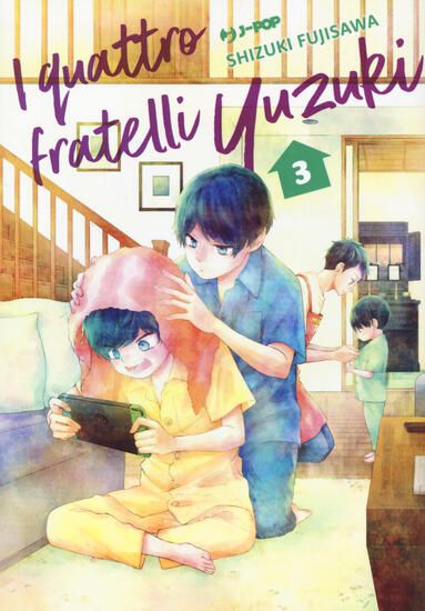 Immagine di QUATTRO FRATELLI YUZUKI (I) - VOLUME 3