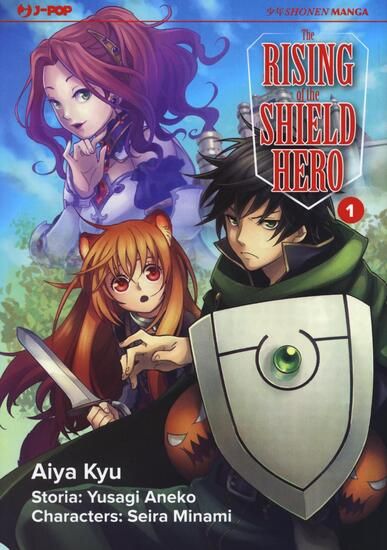 Immagine di RISING OF THE SHIELD HERO (THE)