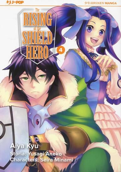 Immagine di RISING OF THE SHIELD HERO (THE) - VOLUME 4