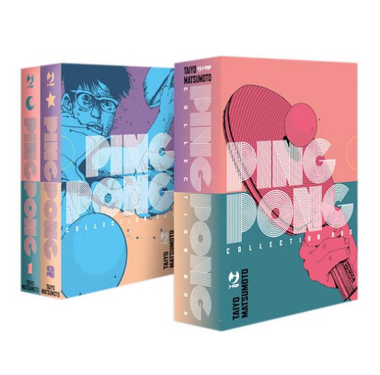 Immagine di PING PONG. COLLECTION BOX 1-2