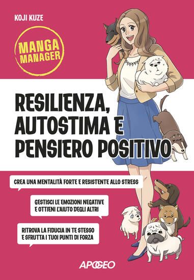 Immagine di RESILIENZA AUTOSTIMA E PENSIERO POSITIVO