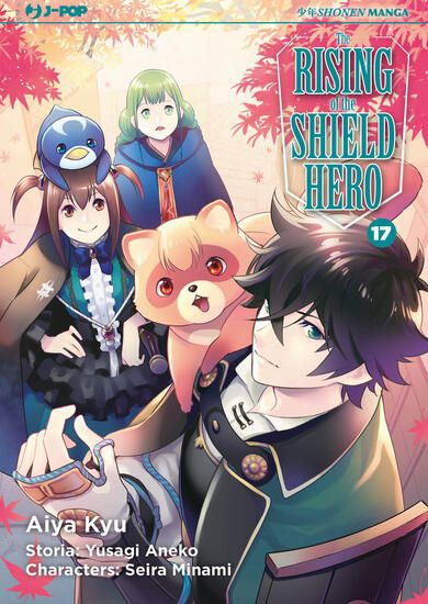 Immagine di RISING OF THE SHIELD HERO (THE) - VOLUME 17